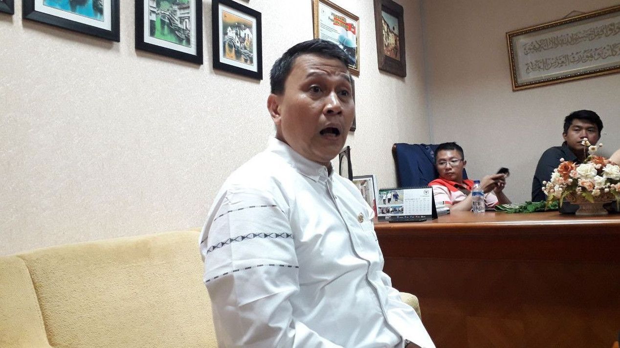 Blak-Blakan Mardani Ali Sera: Saya Dukung Wacana Hukuman Mati Koruptor