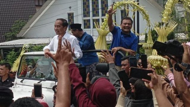 Jokowi ke Peserta Pilkada: Yang Kalah Lima Tahun Nanti Bisa Ikut Lagi