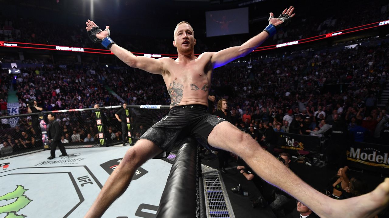 Khabib Pensiun, Gaethje Siap Tantang McGregor demi Gelar Juara UFC