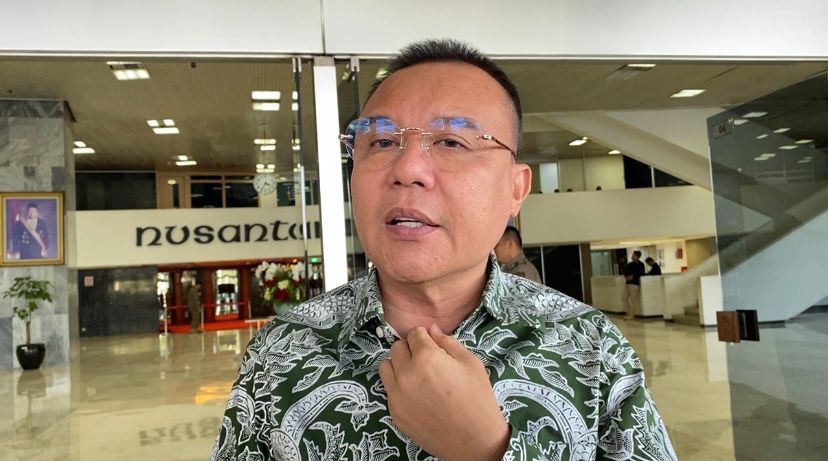 Bukan Dorongan Partai, Gerindra Ungkap Ridwan Kamil yang Minta Maju di Pilkada Jakarta