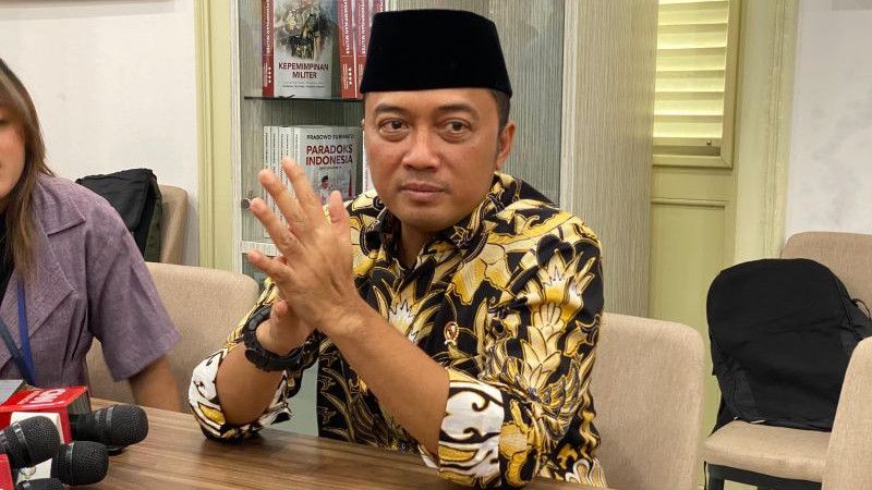 Istana Pastikan Pelantikan Djaka Budi Utama Tak Langgar Aturan, Mensesneg: Sudah Mengundurkan Diri