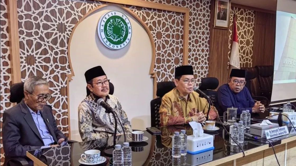 MUI Desak Proyek Strategis Nasional PIK 2 Dihentikan karena Rugikan Warga