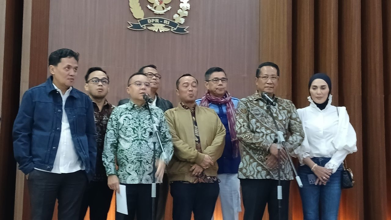 DPR Setujui Permintaan Prabowo Berikan Abolisi ke Tom Lembong dan Amnesti untuk Hasto Kristiyanto