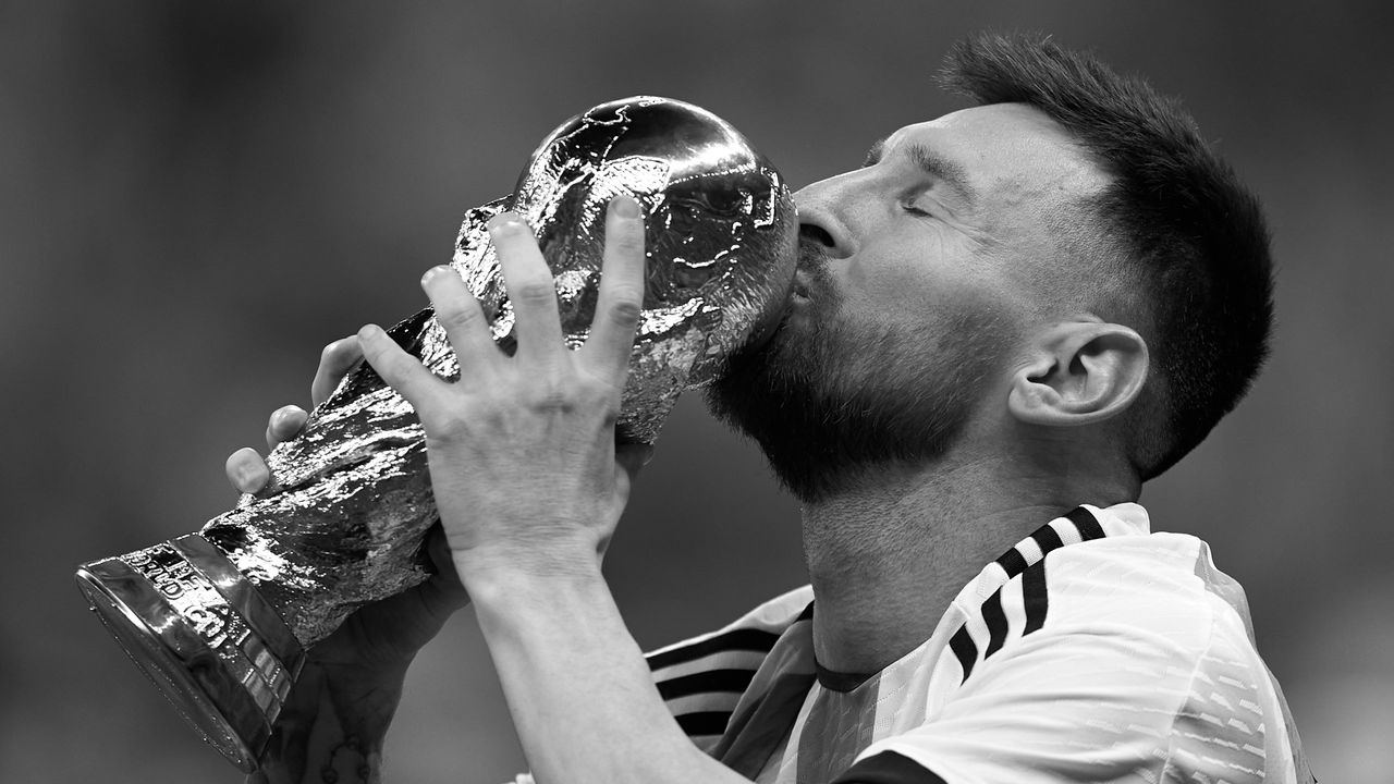 Messi Tidak Tahu Kapan Akan Pensiun dari Sepak Bola Internasional