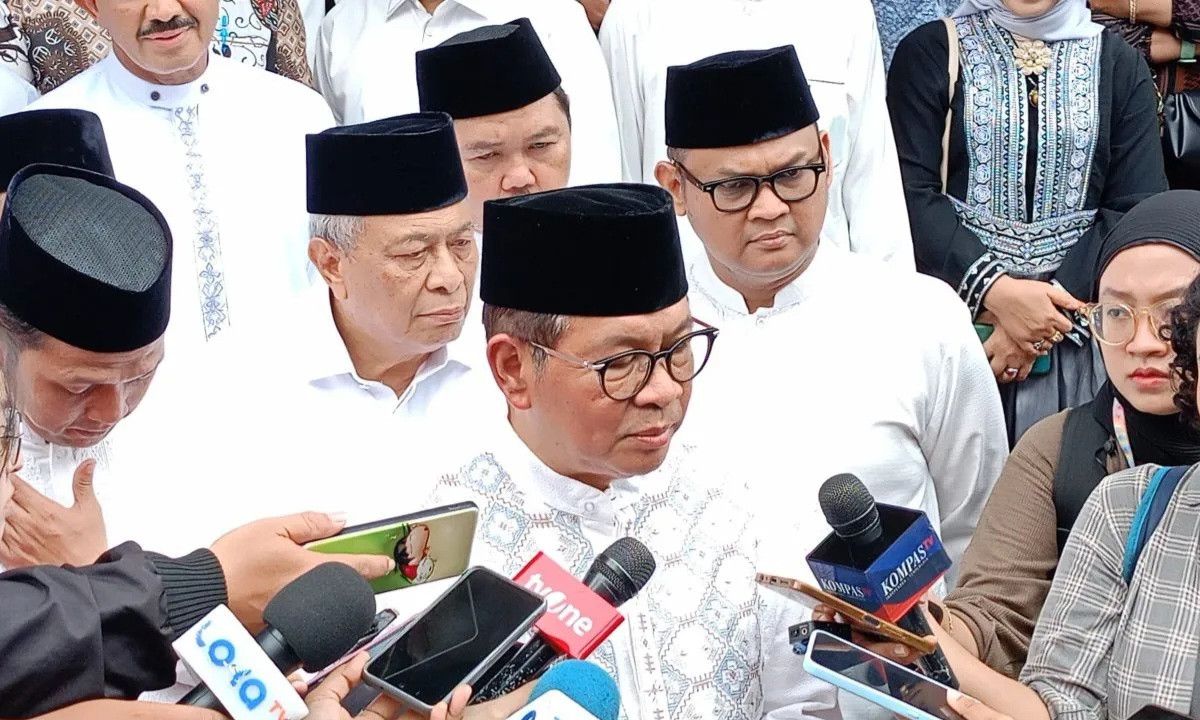 Pramono Kaji Ulang CFN Supaya Tak Ganggu Bisnis Hotel