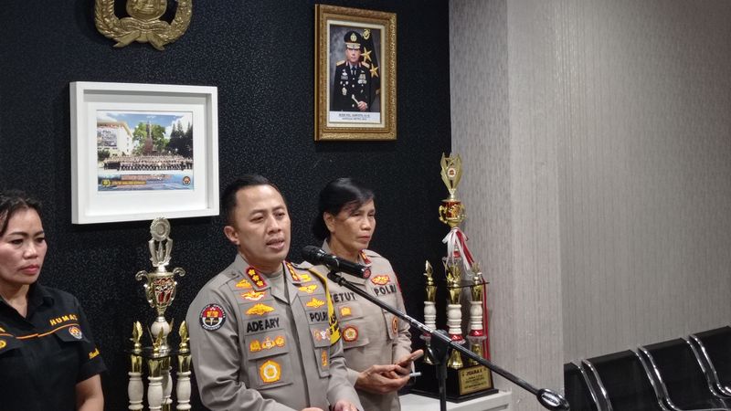 Polisi Sebut Korban Dugaan Pelecehan Rektor Nonaktif Universitas ...