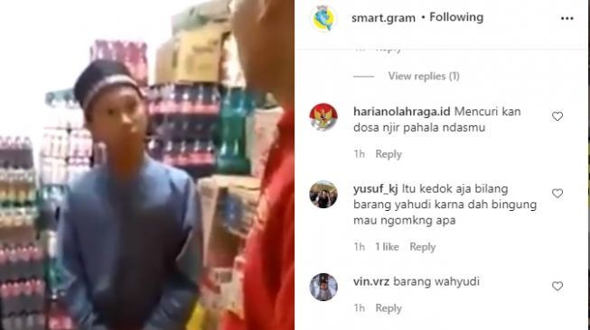 Mencuri di Minimarket, Pemuda Ini Serahkan Tangannya untuk Dipotong