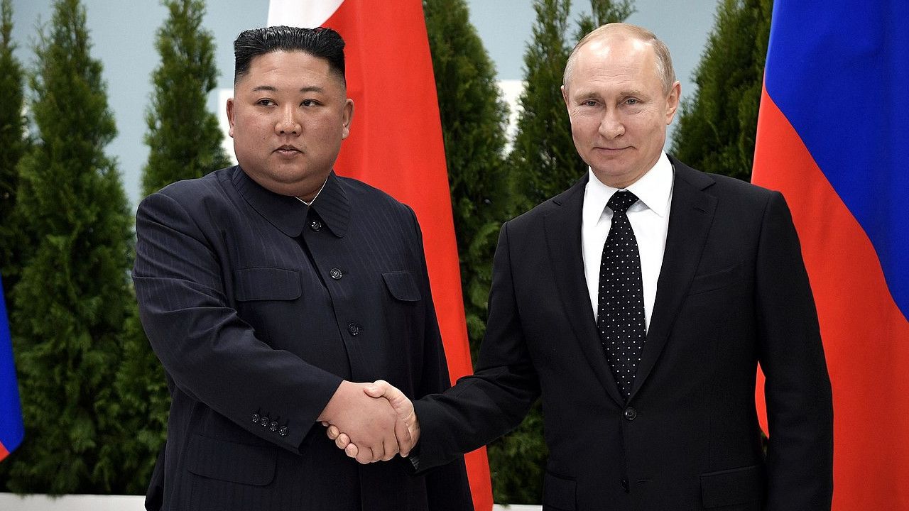 Pesan Tahun Baru 2025, Kim Jong Un Doakan Putin Menang Perang Lawan Neo-Nazi