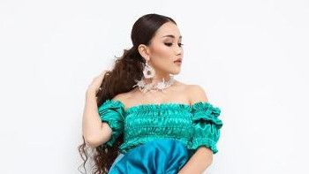 Warga Negara yang Baik, Ayu Ting Ting Utamakan Nyoblos Sebelum Kerja