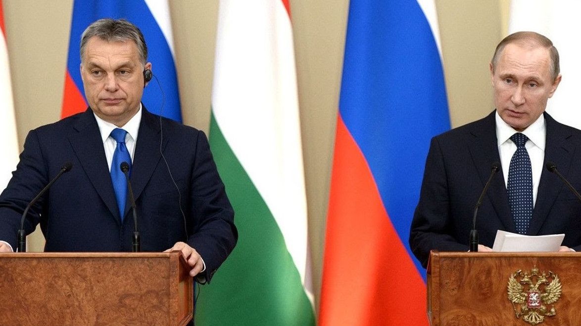 Hongaria Abaikan Permintaan Ukraina untuk Hubungi Tawanan Perang
