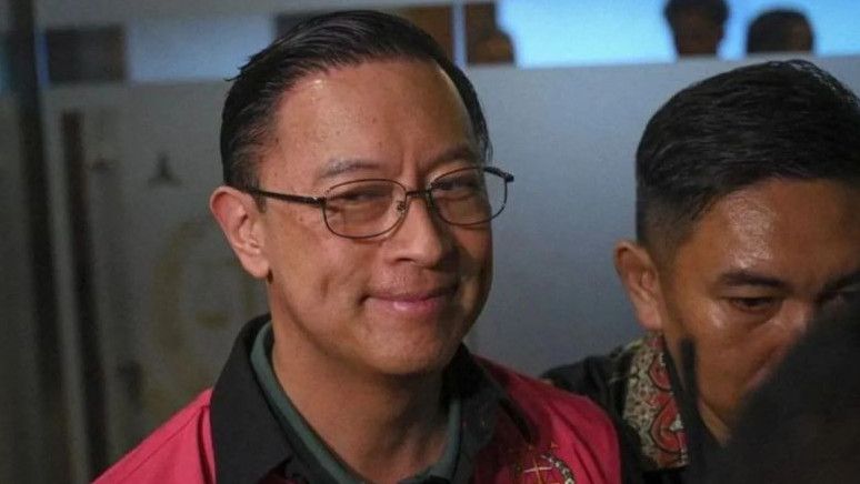 Pesan Tom Lembong dari Jeruji Besi Kepada Keluarganya: Jangan Takut Tuhan Bersama Kita