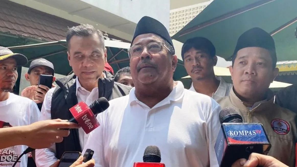 Pasar Hewan Barito di Jaksel Akan Direlokasi, Rano Karno: Mau Dibikin Taman