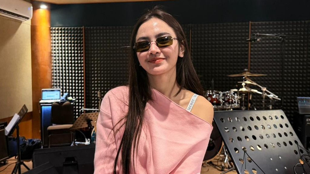 Mahalini Siapkan Kostum Spesial hingga Susun Setlist Lagu Sendiri di Konser KOMA