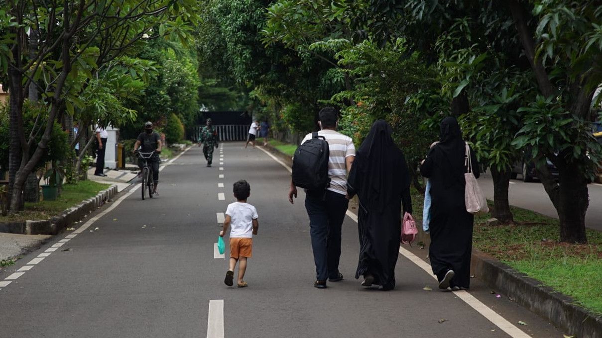 Pelayat Diminta Tak ke Rumah Duka Syekh Ali Jaber Demi Terapkan Protokol Kesehatan