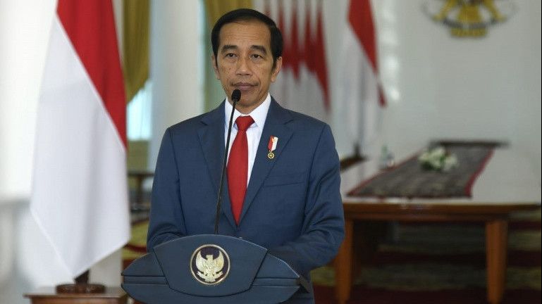 Jokowi Gaungkan benci Produk Asing, Netizen: Mobil Presiden Kok belum Pakai Esemka?