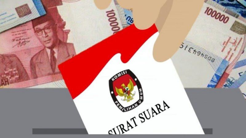 Bukan Cuma Kampanye Negatif, Lembaga Riset Sebut Pilkada Depok Rawan Politik Uang