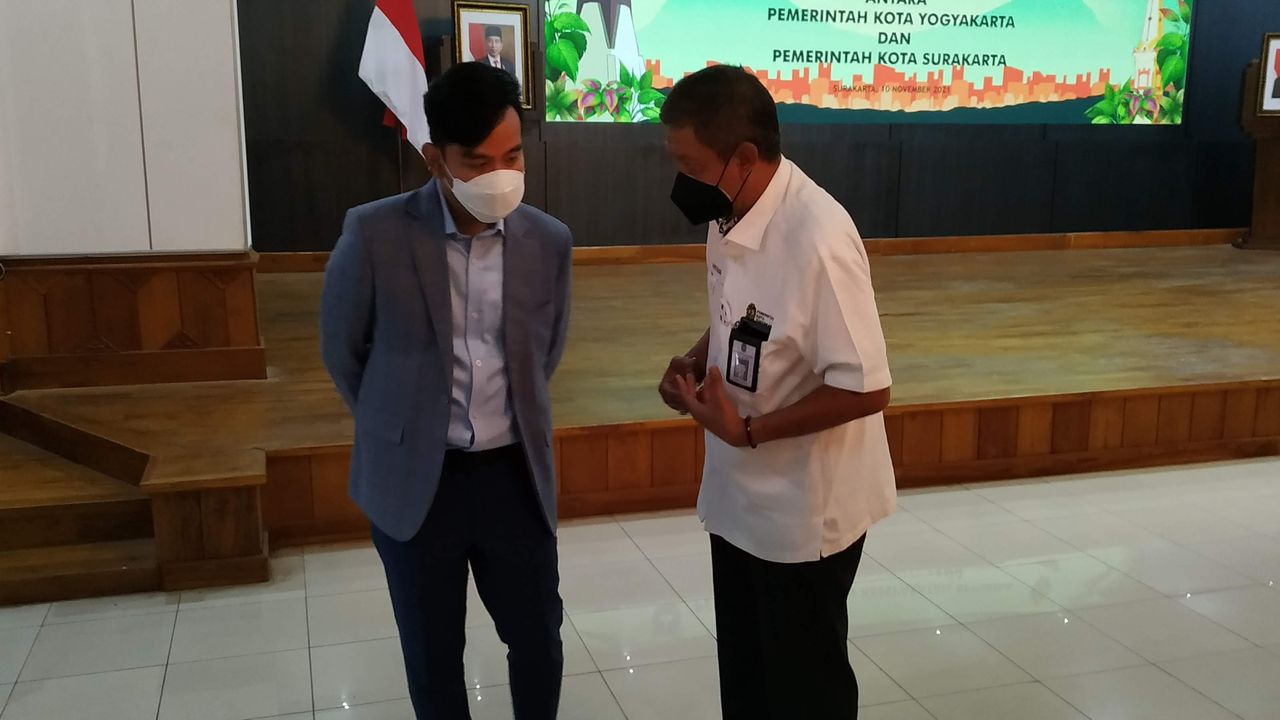 Jelang Derby Mataram, Wali Kota Yogyakarta Berkunjung ke Solo: Jangan Disebut Derby, Yogya-Solo Satu Kesatuan
