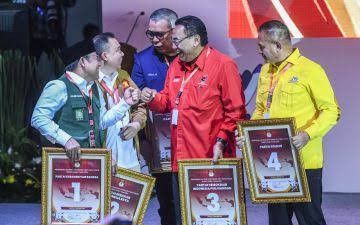 Golkar Terkejut Sementara PDIP Pilih Patuhi Putusan MK yang Hapus Presidential Threshold