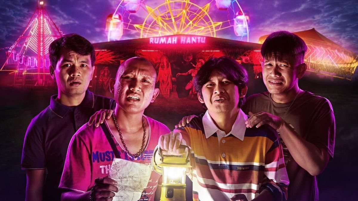6 Fakta Film Agak Laen yang Sukses di Indonesia, Ikuti Jejak Warkop DKI?