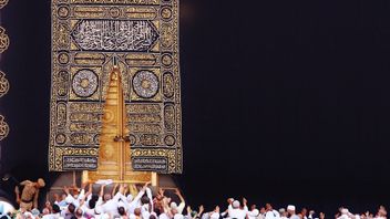 Momen yang Dirindukan, Jemaah Haji Berduyun-duyun Kembali Padati Makkah