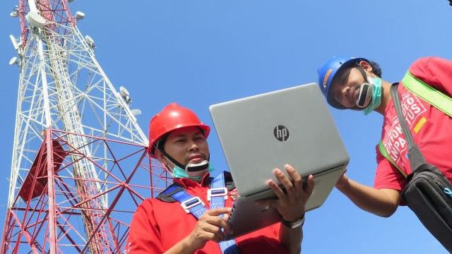 Menyedihkan, Jaringan Telkomsel Memburuk di Papua