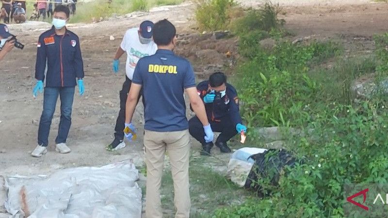 Geger Penemuan Mayat dalam Karung di Marunda, Polisi Pastikan Itu Korban Pembunuhan