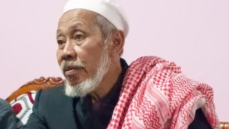 Cuma di Indonesia: Pesantren Al-Ittifaq Bandung Buat Tarekat 
