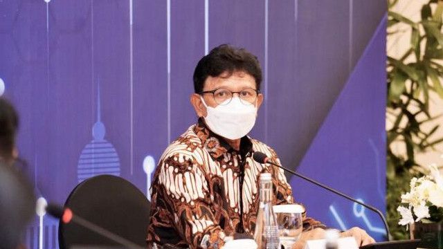 Sediakan Ekosistem Digital, Menkominfo Sebut Harus Diimbangi Talenta Digital Nasional