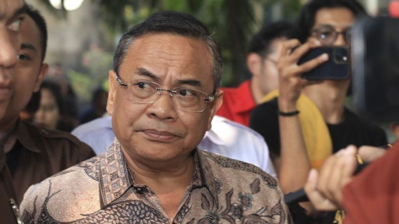 Bupati Pati Sudewo Kena OTT KPK