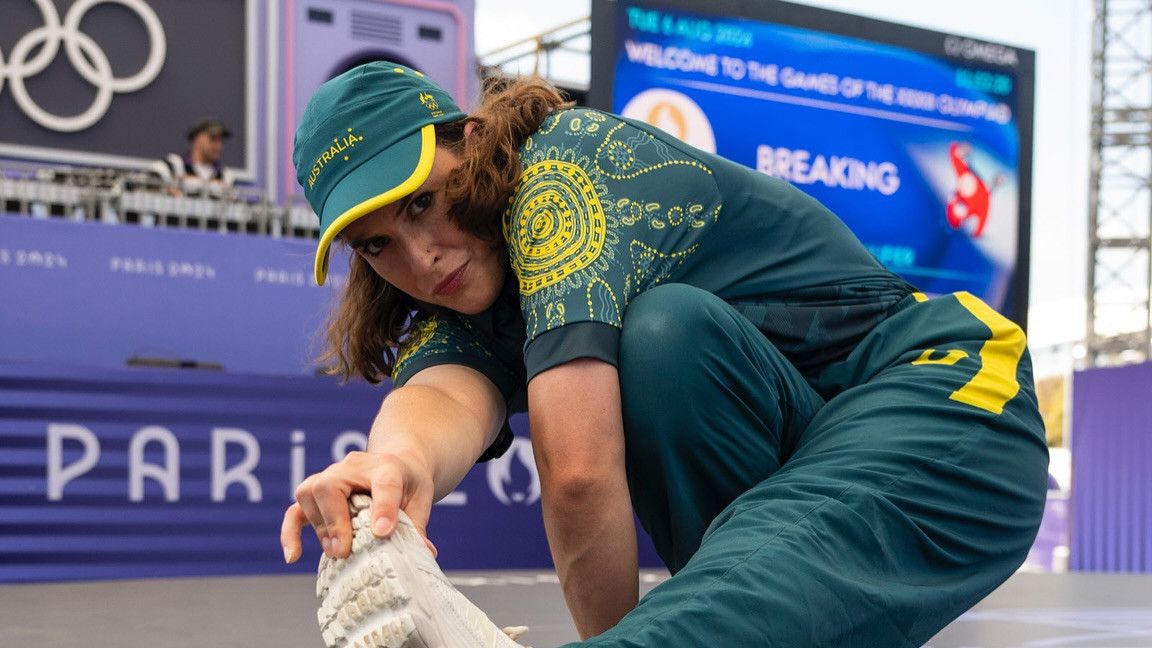 Breakdancer Australia Rachael Gunn Putuskan Pensiun, Tak Kuat Terima Hujatan Usai Olimpiade Paris?