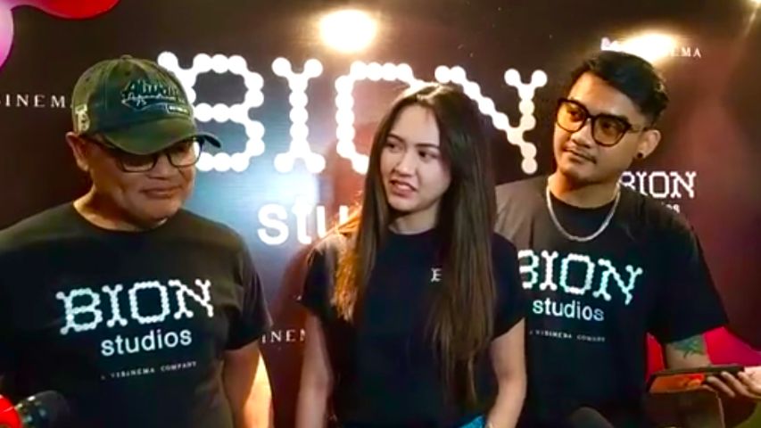 Adu Akting di Film Ambyar Mak Byar, Happy Salma dan Gilga Sahid Ungkap Hal Seru