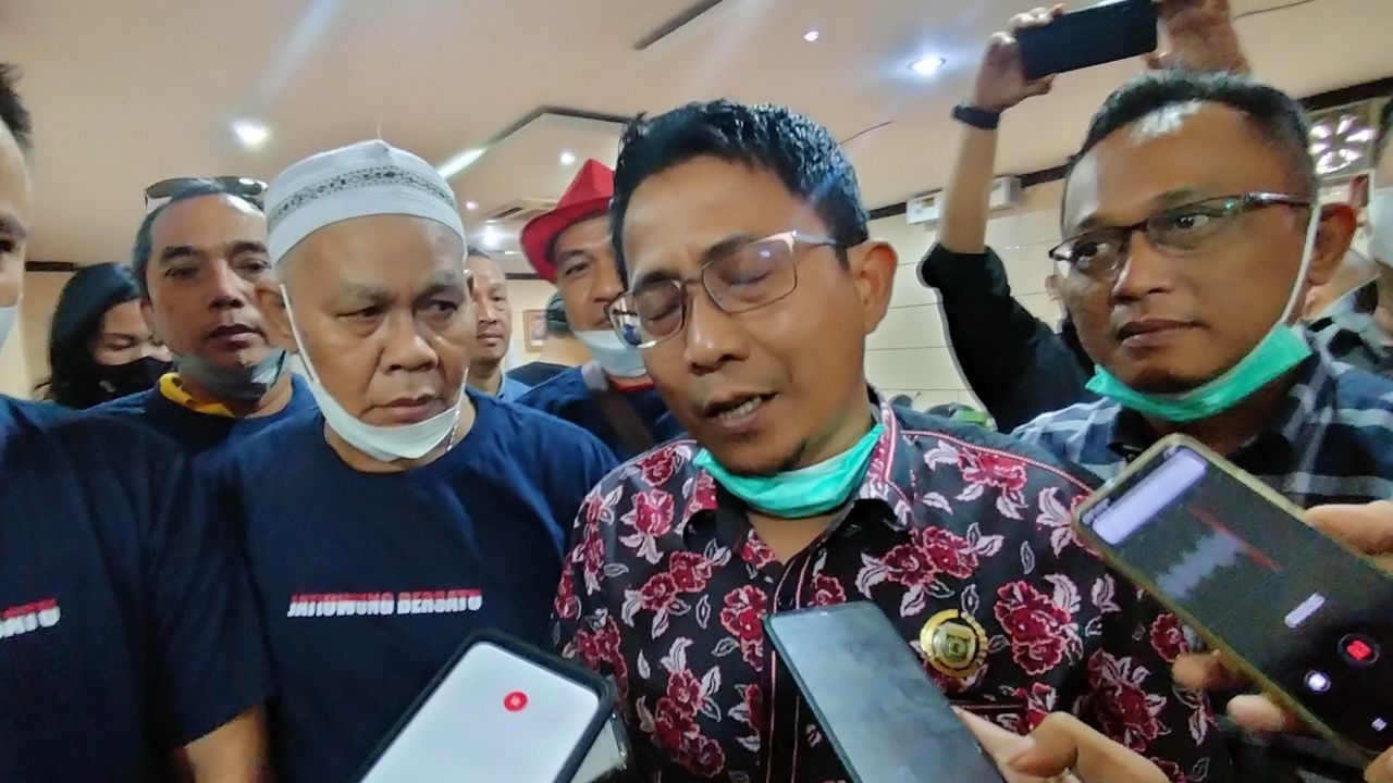 DPRD Kota Tangerang akan Bentuk Perda endidikan Pesantren dan Pancasila Cegah Tawuran