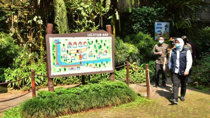 Bupati Bogor Minta KLHK Tutup Tempat Wisata Alam: 'Ini Bukan PPKM Biasa, Ini Darurat'
