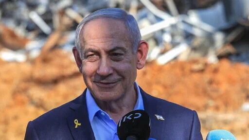 Perdana Menteri Israel Benjamin Netanyahu Keracunan Makanan, Kena Karma?