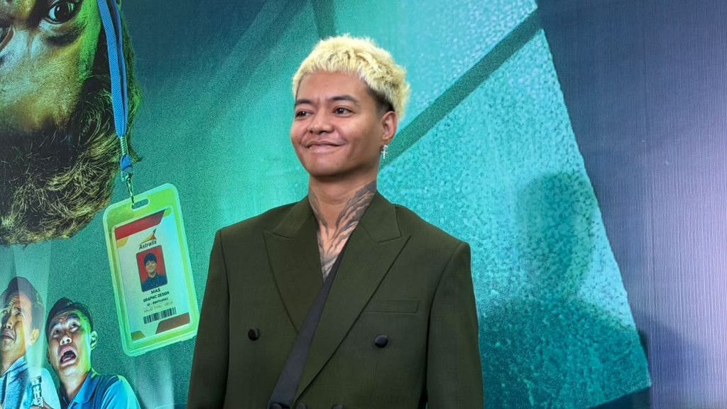 Cerita Reza Arap Garap Film Harusnya Horror, Syuting Pakai Sling Meski Takut Ketinggian