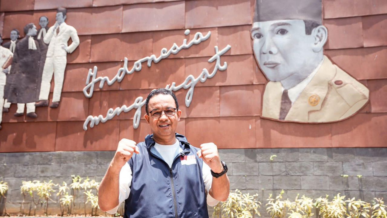 Acara Anies Batal di Bandung, Bey Dilapor ke Ombudsman, Jokowi Merespons