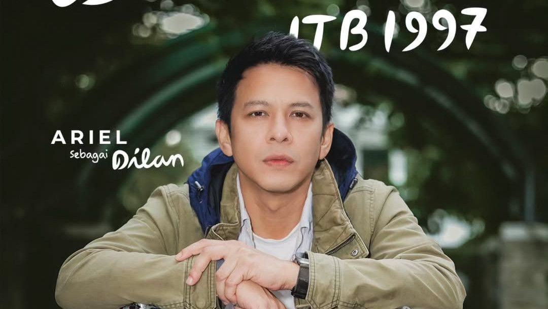 Keluar dari Zona Nyaman, Ariel NOAH Terjun Akting Lewat Dilan ITB 1997 dan Dilan Amsterdam