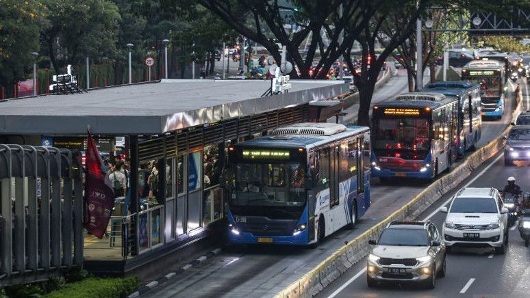 Kemenhub Ajak Masyarakat Pakai Transportasi Aktif Ketimbang Kendaraan Pribadi, Bisa Kurangi Angka Kecelakaan