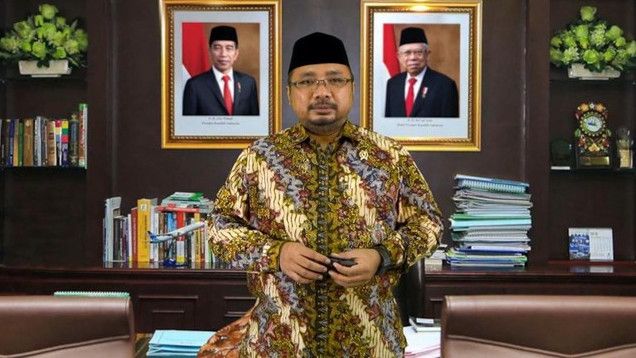 Menag Gus Yaqut Bawa Kabar Gembira, Indonesia Jadi Negara Prioritas Ibadah Haji 2022