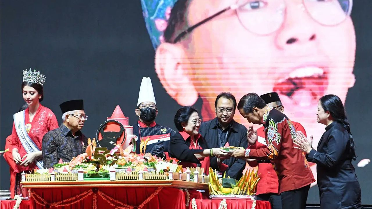 Sebelum 1 Juni, Megawati-Jokowi Akan Bertemu, Apa Bahas Capres PDIP?