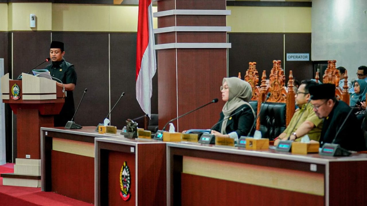 PKS Apresiasi Gerak Cepat Gubernur Sudirman Bereskan Jebolnya Irigasi Kasambi di Lutra