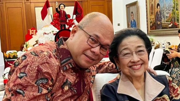 Gantikan Arteria Dahlan, Romy Soekarno Bantah Ada Intervensi: Saya Berjuang di Dapil