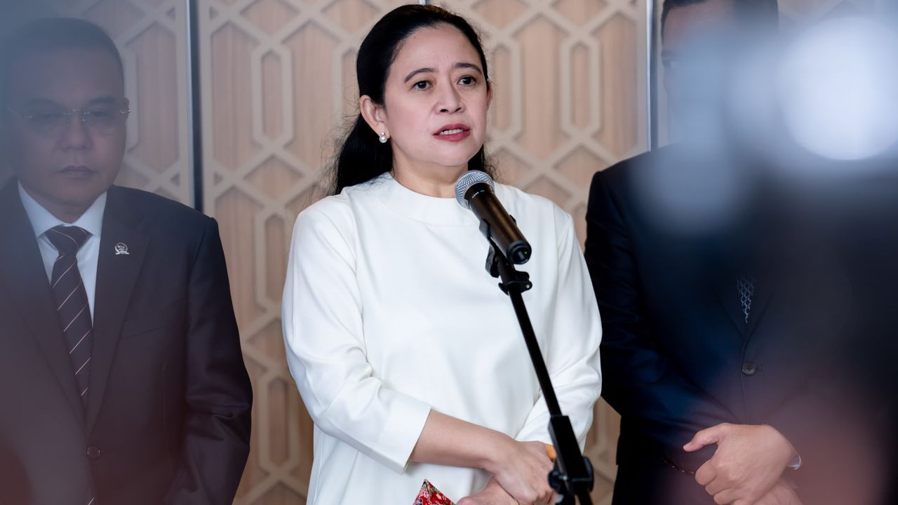 Marak Kasus Keracunan MBG, Puan: Program Perlu Dievaluasi