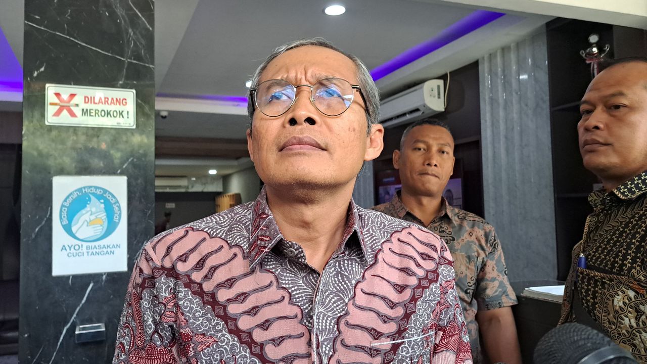 Penuhi Panggilan Polisi, Alexander Marwata Akui Pernah Bertemu Eko Darmanto