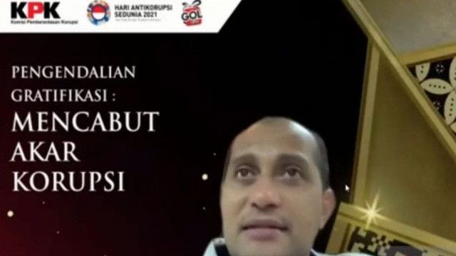 Tebus CD Metalllica Rp10 Juta ke KPK, Wamenkumham: Jokowi Contoh Pejabat Taat Laporkan Gratifikasi
