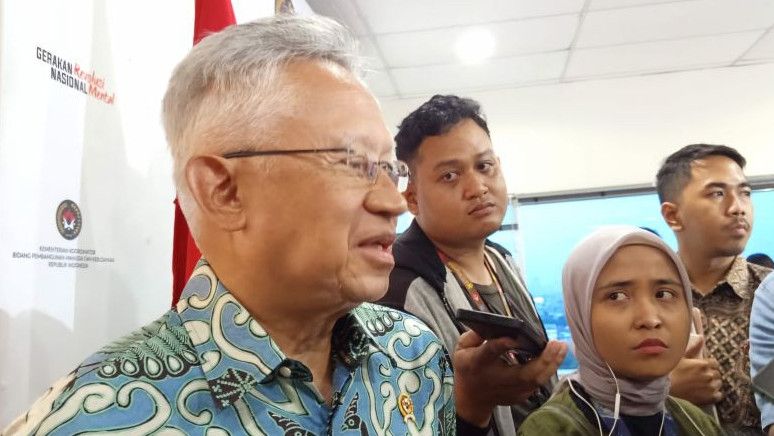 Mendiktisaintek Satryo Sebut Alumni LPDP Dapat Berkarya di Mana Saja, Tak Harus Mengabdi di Tanah Air