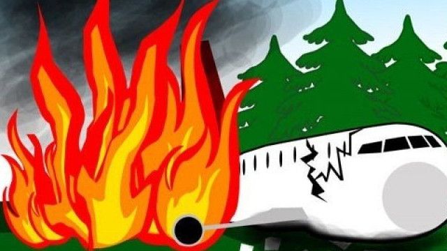 Kronologi Pesawat Delta Airlines Jatuh Saat Mendarat di Toronto Kanada, 15 Orang Terluka