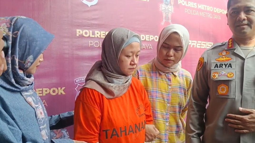 Polisi Sebut Suami Pemilik Daycare Depok yang Aniaya 2 Balita Telah Diperiksa