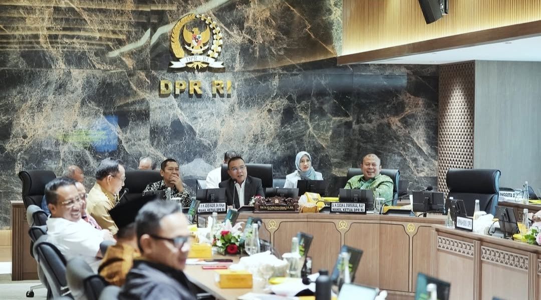 DPR-Pemerintah Mendadak Rapat Tertutup Bahas Putusan MK Soal Pemilu Terpisah