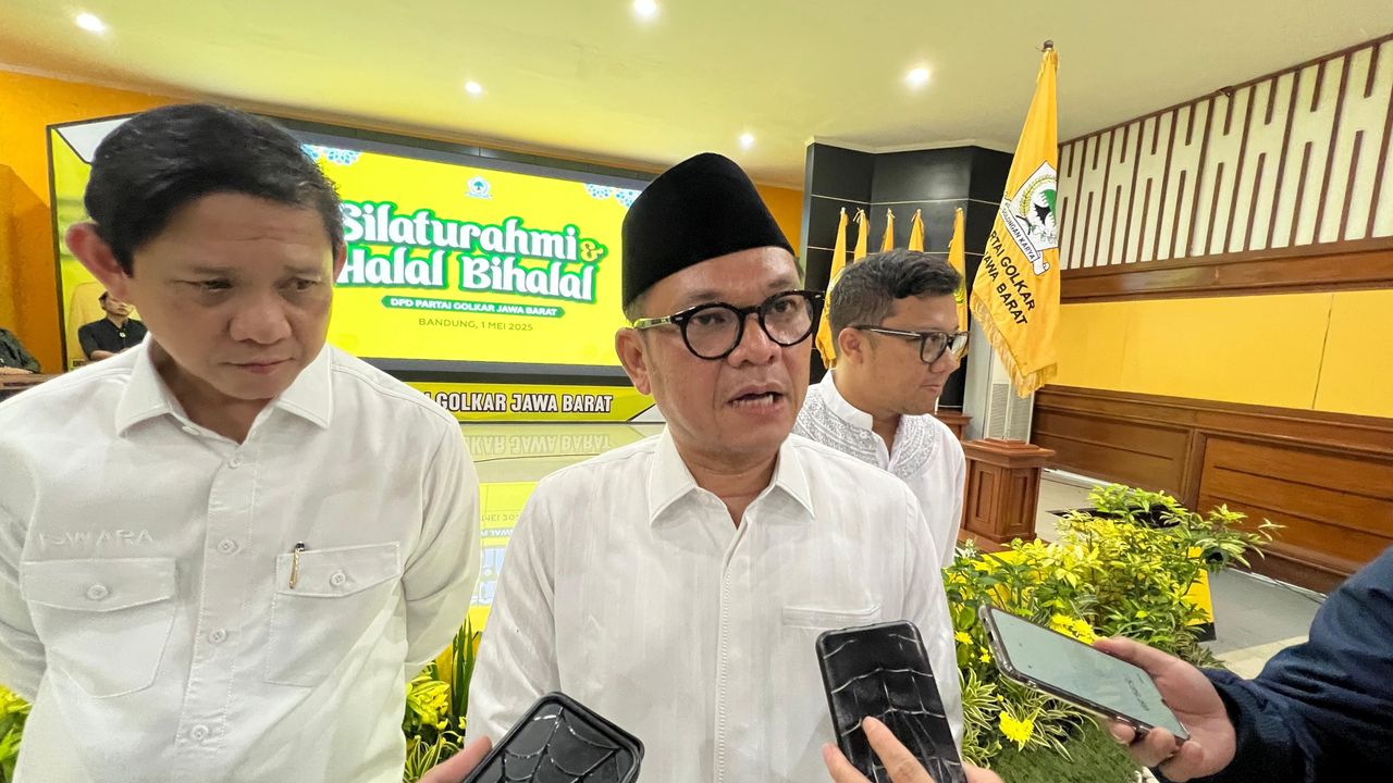 Gubernur Lemhannas Tolak Ide Dedi Mulyadi Kirim Siswa Nakal ke Barak